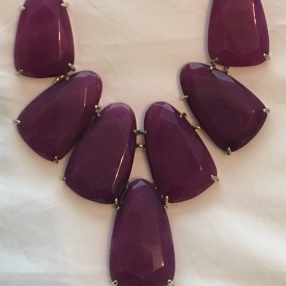 ISO Purple Jade Harlow